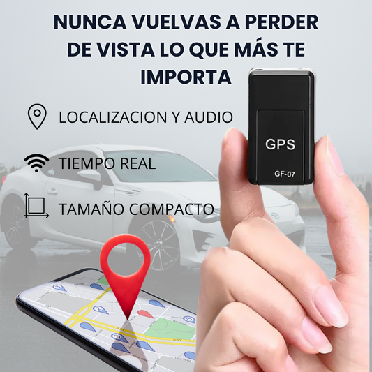 Mini Rastreador TrackGuard GPS™